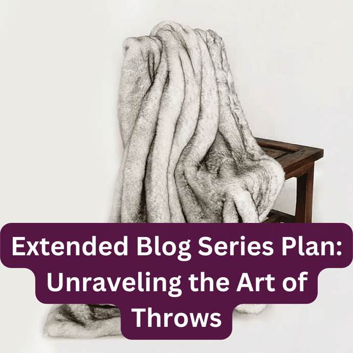 Extended Blog Series Plan: Unraveling the Art of Throws