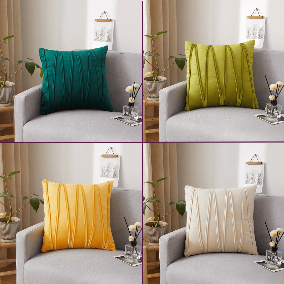 Load pillow covers online