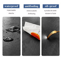 Load image into Gallery viewer, Chair Seat Cushion Slipcovers | Jacquard | Leaf Patterned, Solid Coloured Dining Chair Seat Cushion Covers