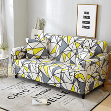 Load image into Gallery viewer, Standard Sofa Slipcovers | Stylish Multi coloured Retro Patterned & Camo Sofa & Couch Cover