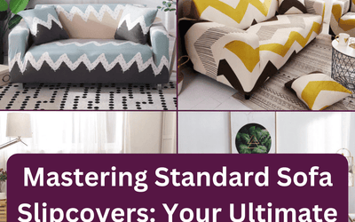 Sofa & Couch Slipcovers 2026: The Complete Fitting, Measuring & Installation Guide