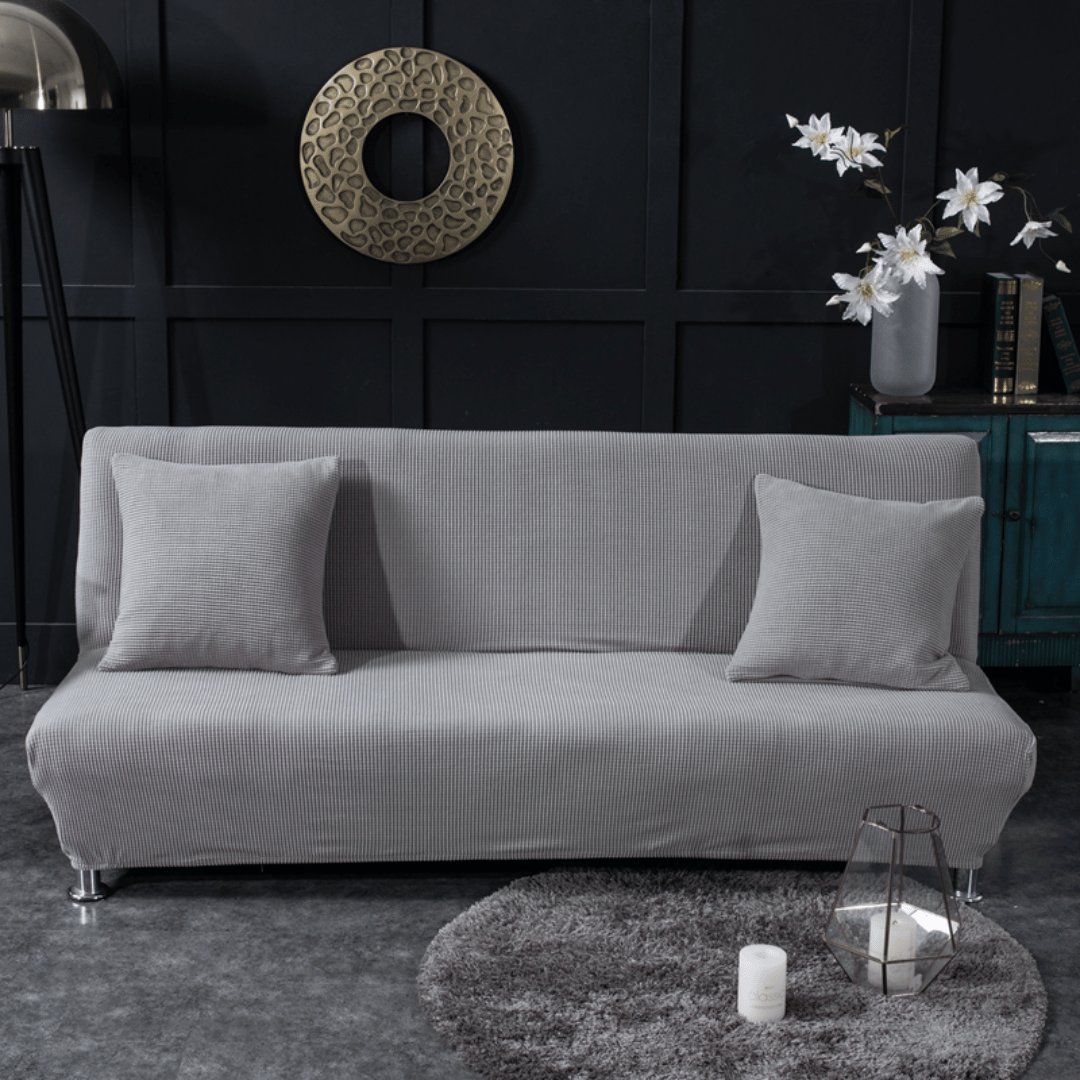 Sofa Bed Slipcover - Grey