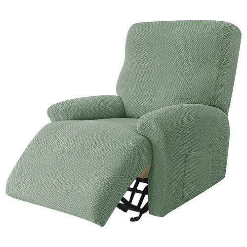 Recliner Sofa Slipcovers 1, 2, 3, Seater Sage Green