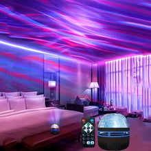 Load image into Gallery viewer, Bedroom Night Light Projector