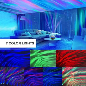 Bedroom Night Light Projector