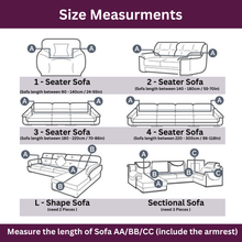 Load image into Gallery viewer, Standard Sofa Slipcovers | Stylish Multi coloured Retro Patterned &amp; Camo Sofa &amp; Couch Cover