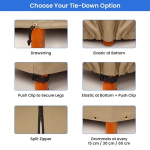 tie downs