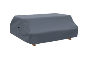 Custom Trapezoidal Outdoor Cover | Waterproof - Stepped / Pitched Top (Made to Measure)