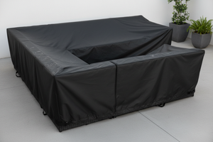 black u outdoor custom cover