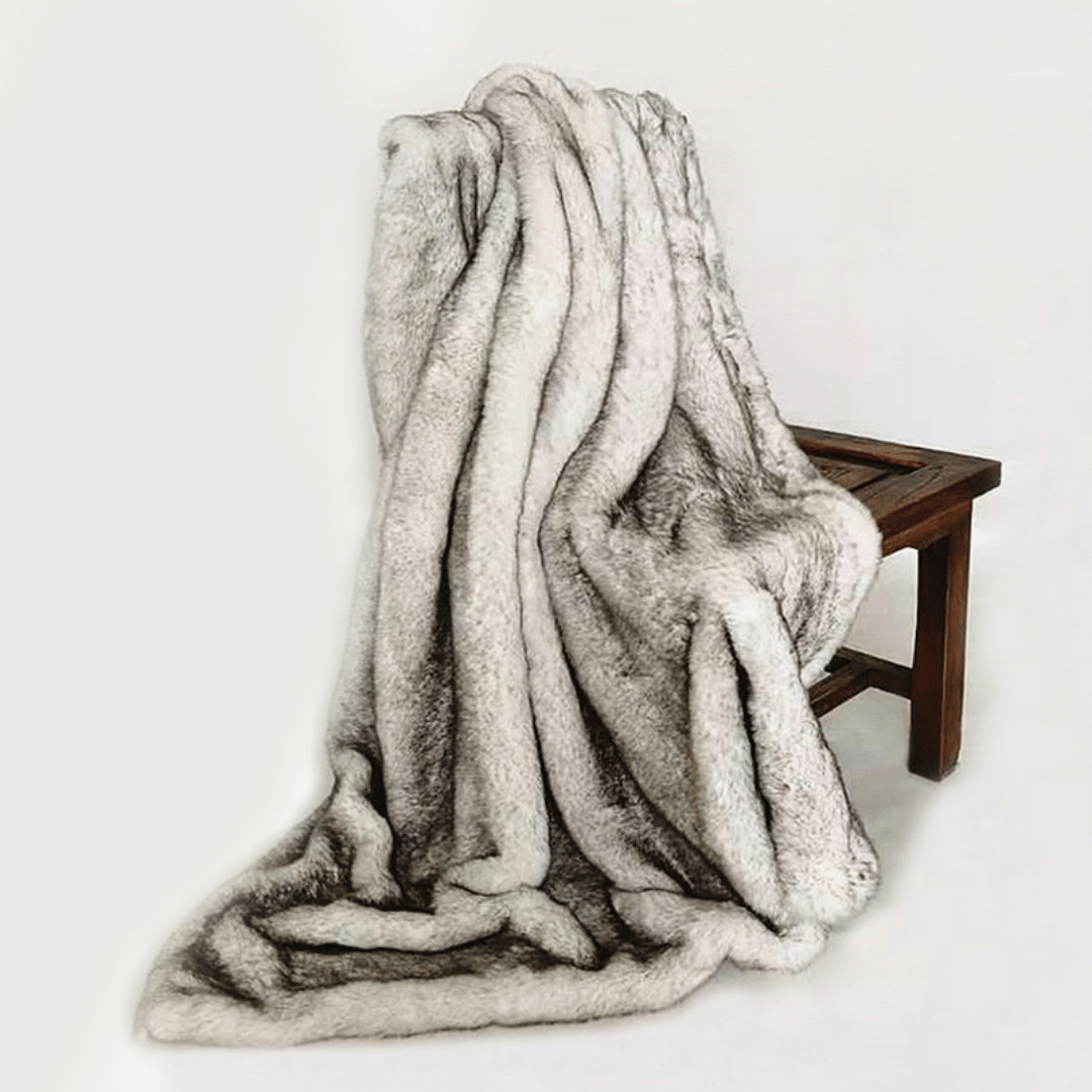 Throw - Faux Fur