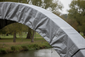 cover for the structure 