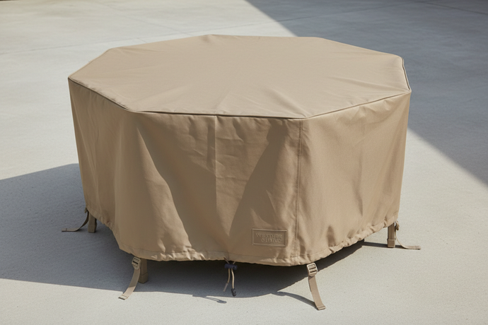 Custom Garden Furniture Covers UK | Waterproof Made-to-Measure – Shiny ...