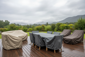 Cutom outdoor furniture covers waterprtoof