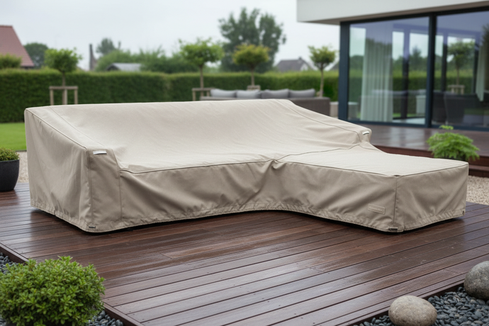 Custom Garden Furniture Covers UK | Waterproof Made-to-Measure – Shiny ...
