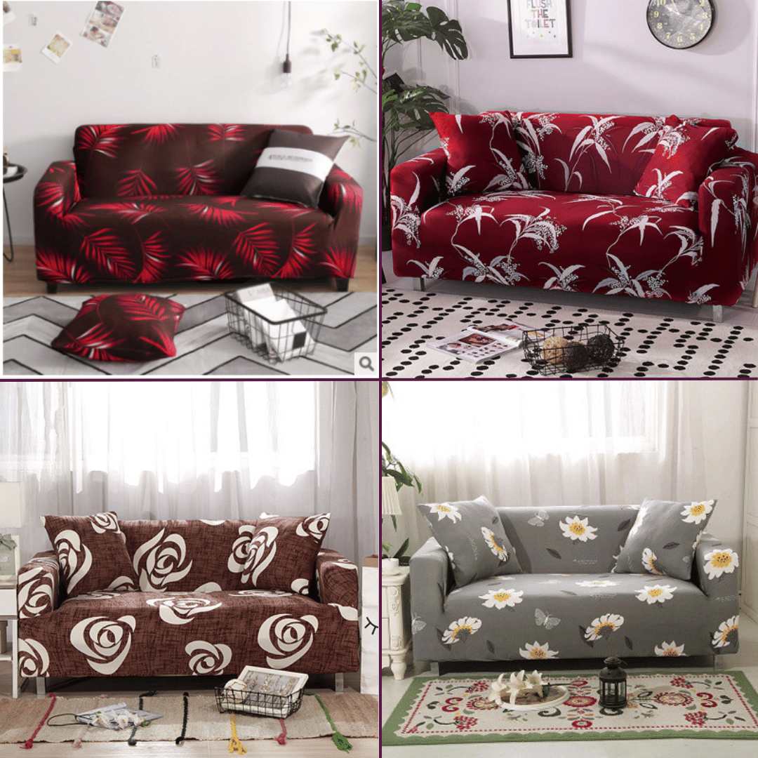 Standard Sofa Slipcover montage