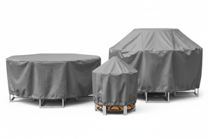 Octagonal Prism Outdoor Custom Covers