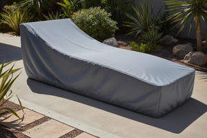 outside sun longer custom cover grey