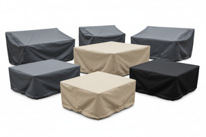 rectangular or sqauare outdoor covers 