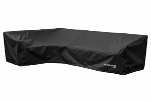 Black outdoor custom covers