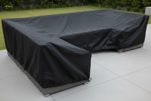 outdoor Custom Covers black 